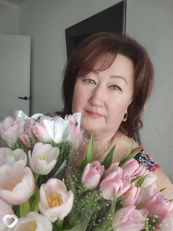 Фото анкеты Елена