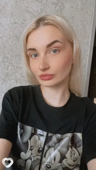 Фото анкеты Анна