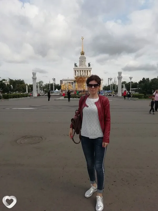 Фото анкеты Светлана