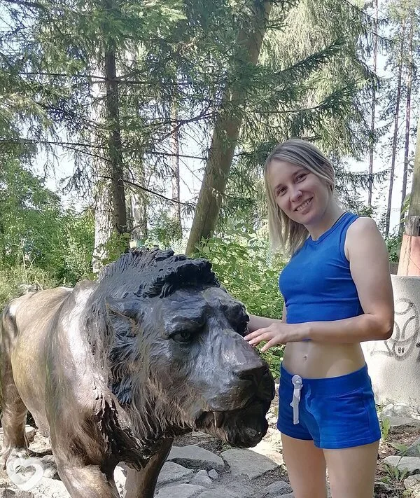 Фото анкеты Светлана