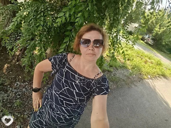 Фото анкеты Наталия