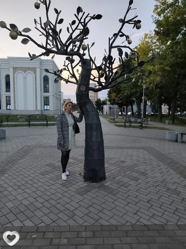 Фото анкеты Наташа