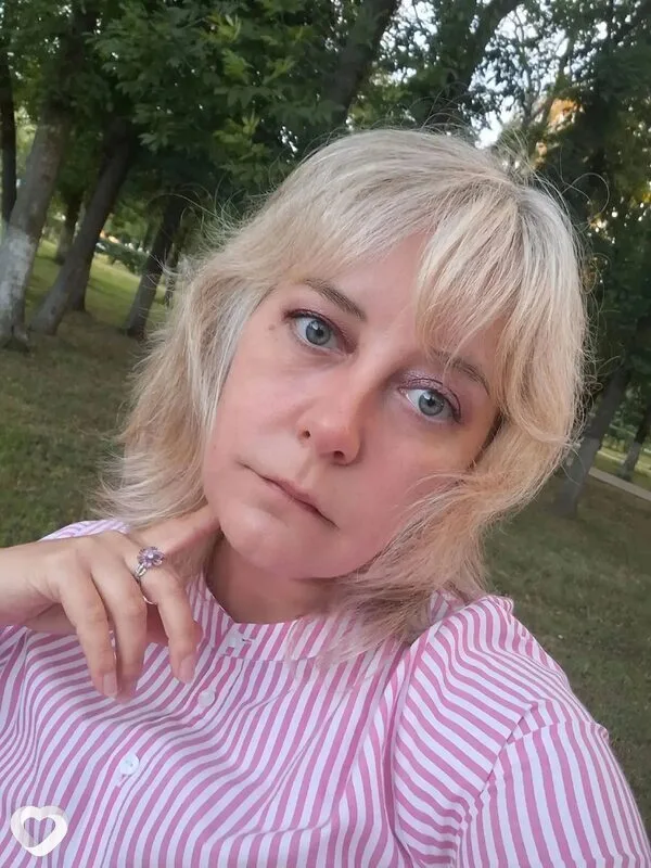 Фото анкеты Надежда