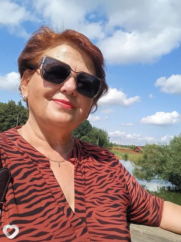 Фото анкеты Алла