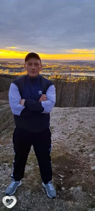 Фото анкеты Андрей