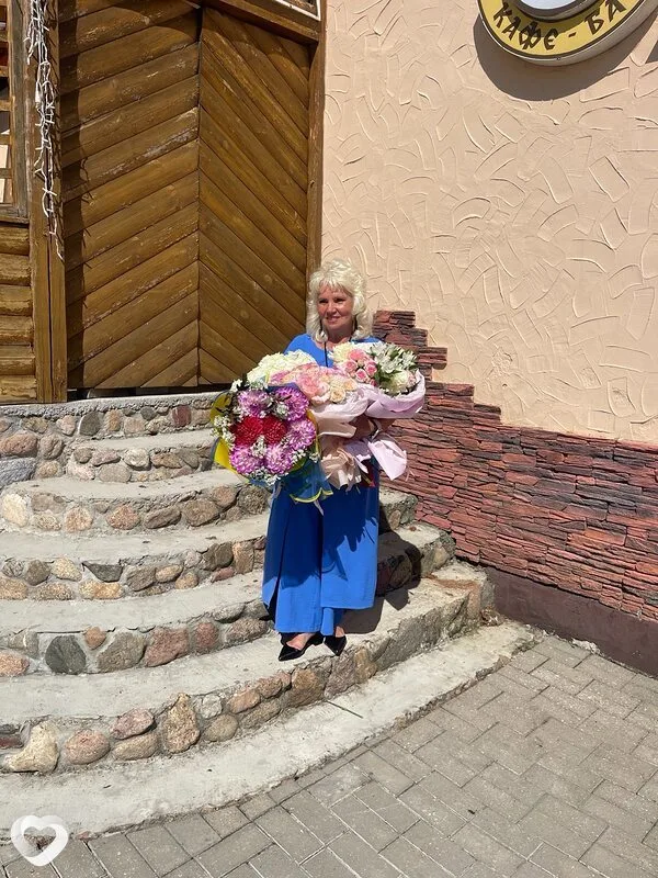 Фото анкеты Ирина