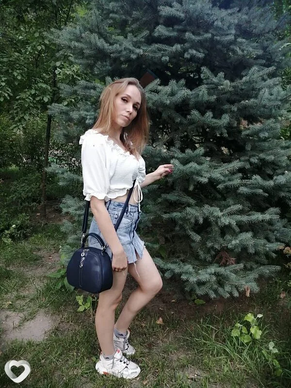 Фото анкеты Алена