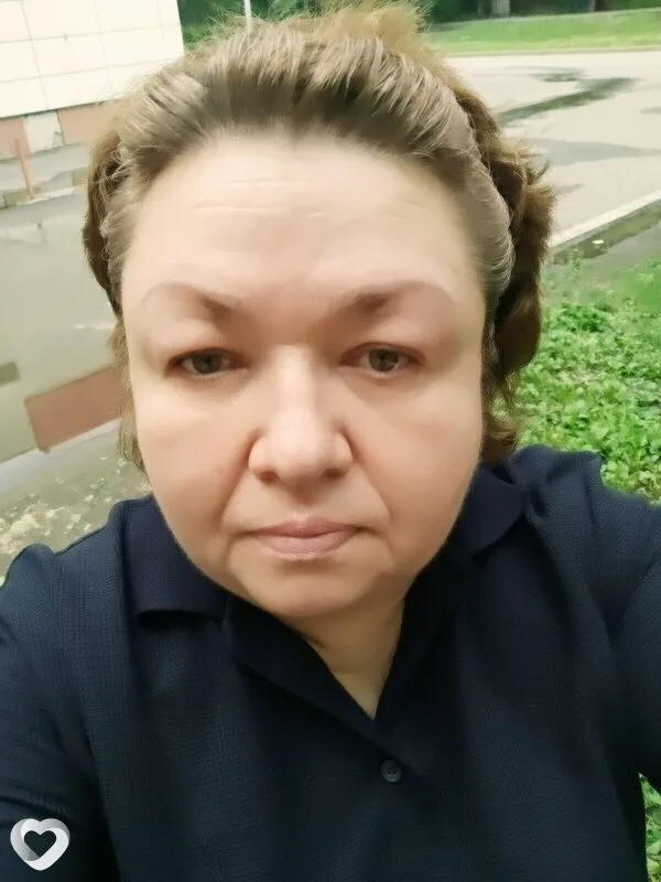 Фото анкеты Нина