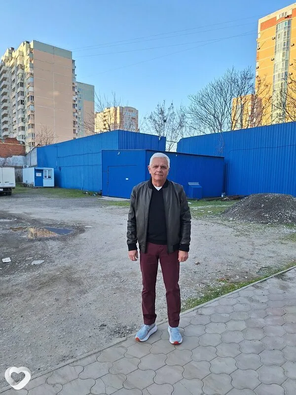 Фото анкеты Олег