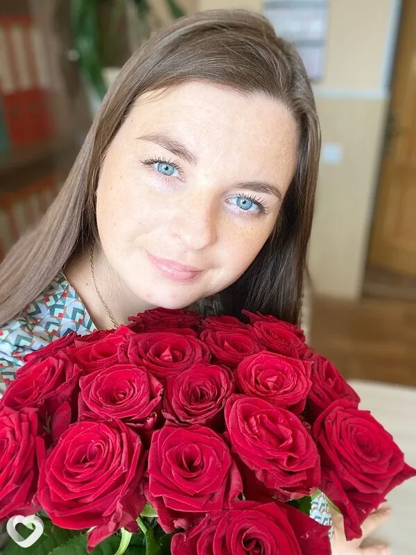 Фото анкеты Елена