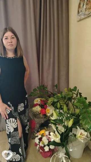 Фото анкеты Наталья