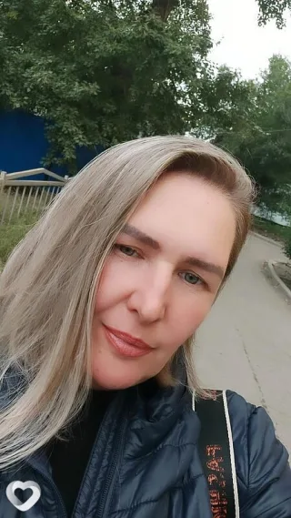 Фото анкеты Анастасия
