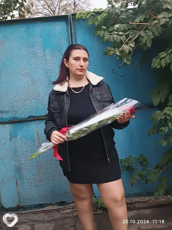 Фото анкеты Екатерина