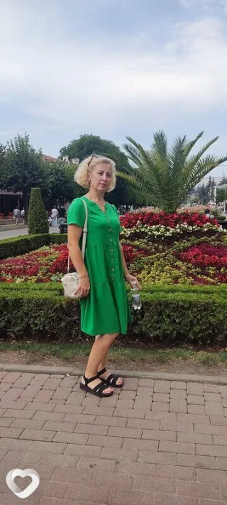 Фото анкеты Татьяна