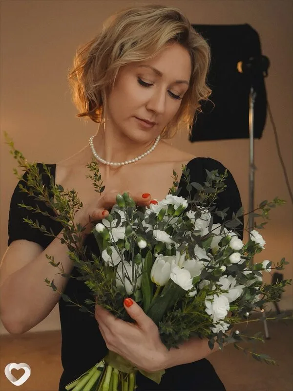 Фото анкеты Юлия