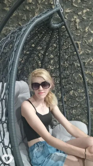 Фото анкеты Тетяна