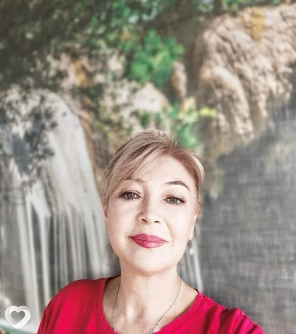 Фото анкеты Ирина