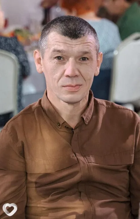 Фото анкеты Андрей