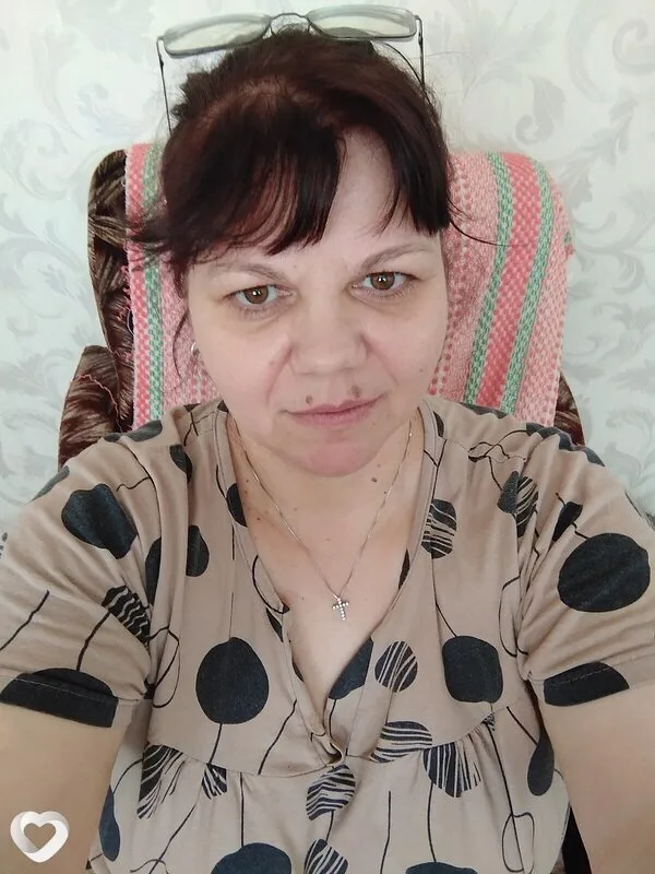 Фото анкеты Ирина