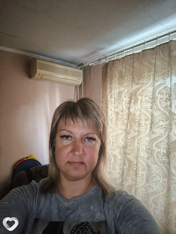 Фото анкеты Ксения