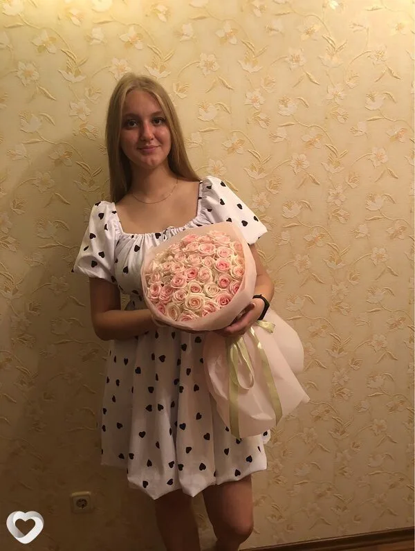 Фото анкеты Эвелинка