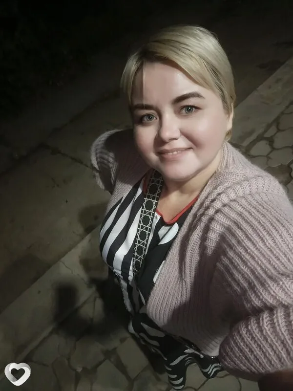 Фото анкеты Любовь