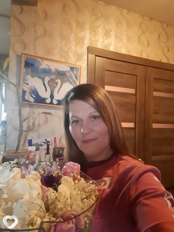 Фото анкеты Светлана