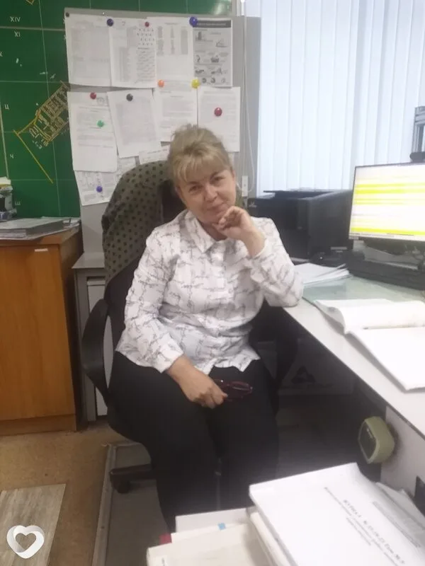 Фото анкеты Ирина