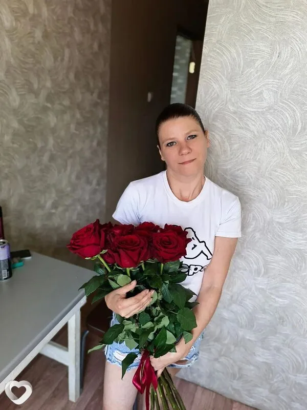 Фото анкеты Светлана
