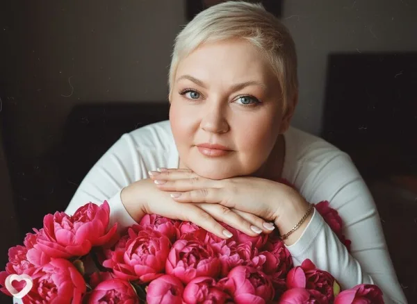 Фото анкеты Оксана