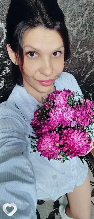 Фото анкеты Анастасия