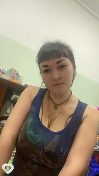 Фото анкеты Лена