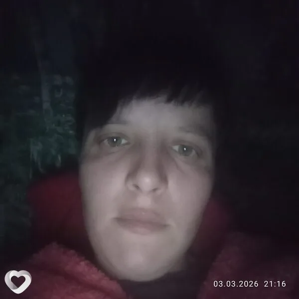 Фото анкеты Світлана