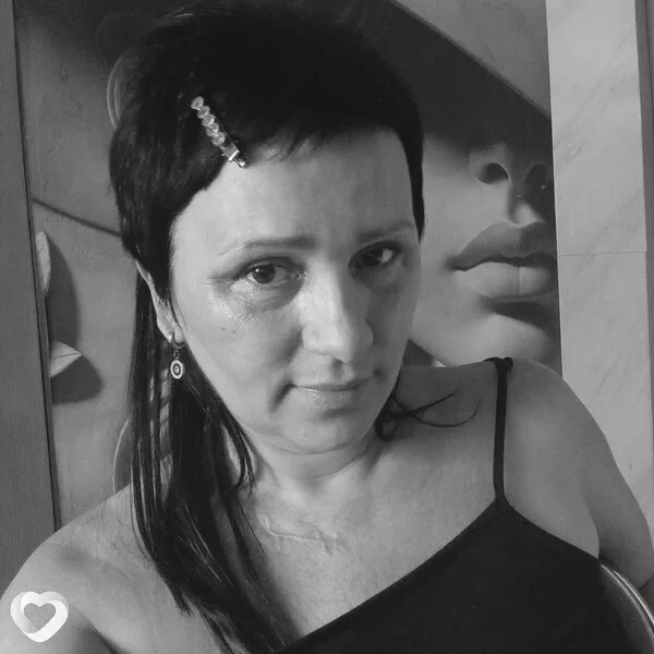Фото анкеты Оксана