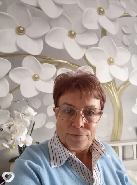 Фото анкеты Галчонок