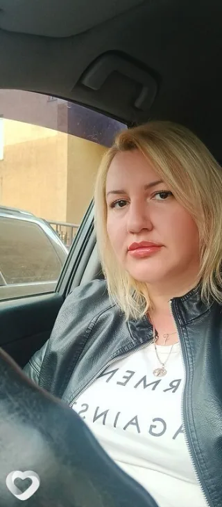 Фото анкеты Марина