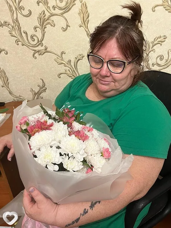 Фото анкеты Оксана