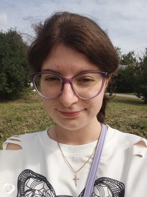 Фото анкеты Лена