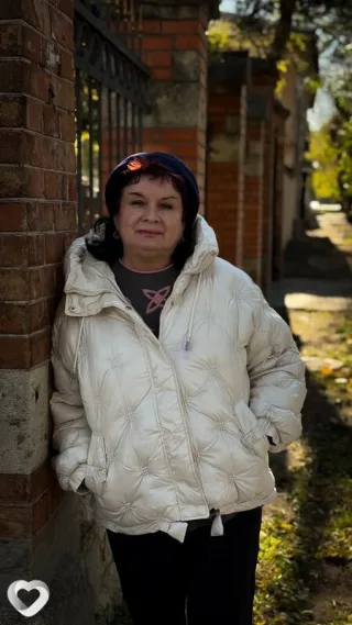 Фото анкеты Елена