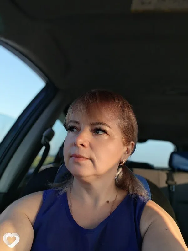 Фото анкеты Надежда